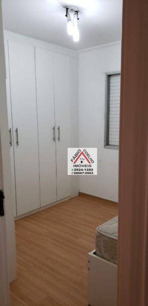 Apartamento à venda com 2 quartos, 54m² - Foto 2