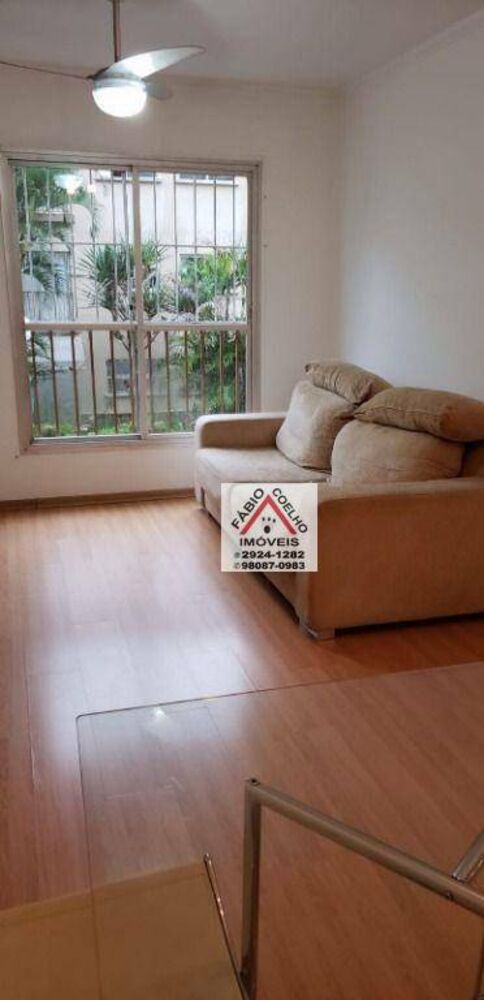Apartamento à venda com 2 quartos, 54m² - Foto 7