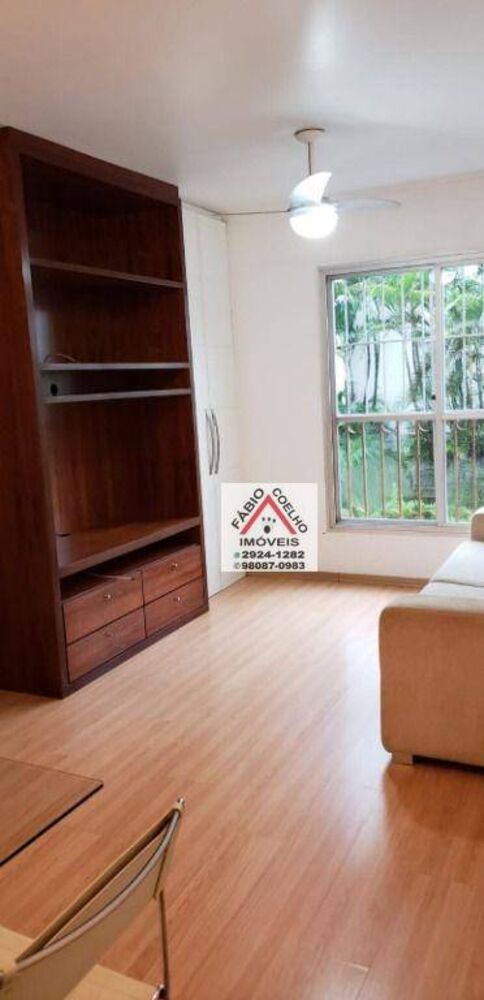 Apartamento à venda com 2 quartos, 54m² - Foto 5