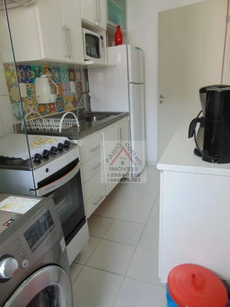 Apartamento, 2 quartos, 48 m² - Foto 4