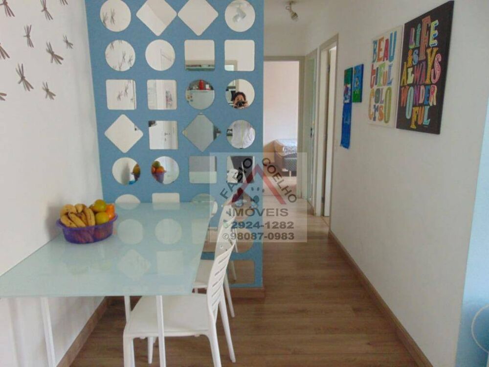 Apartamento à venda com 2 quartos, 48m² - Foto 6