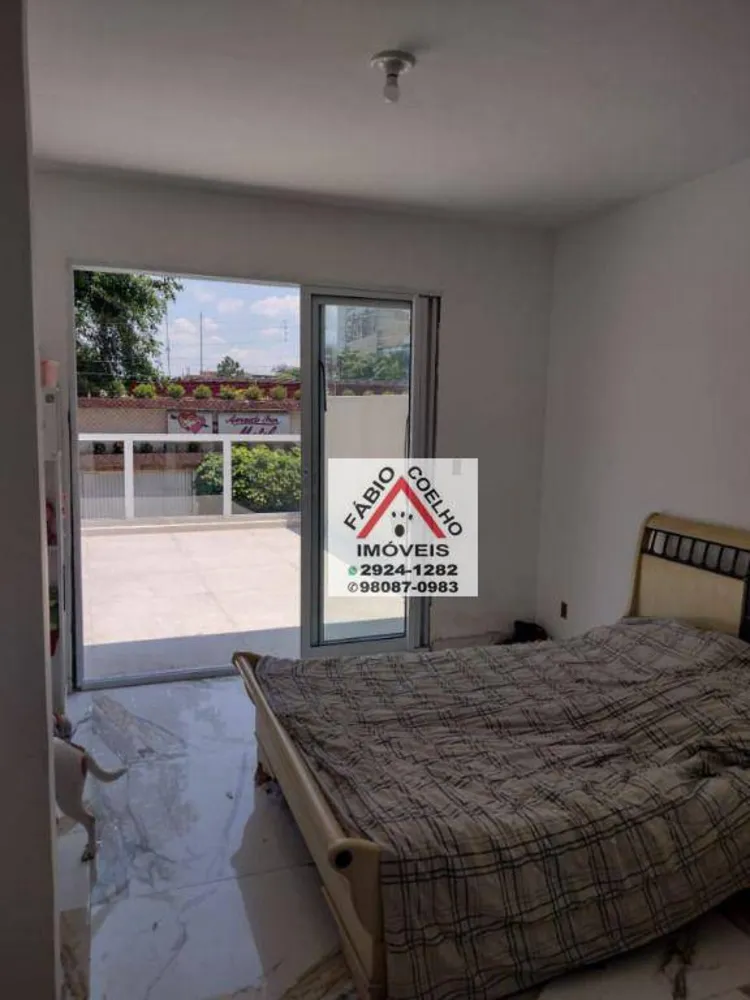 Sobrado, 3 quartos, 200 m² - Foto 2