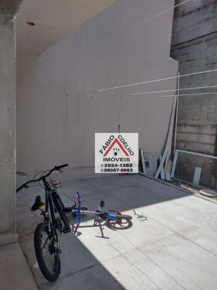 Sobrado, 3 quartos, 200 m² - Foto 4
