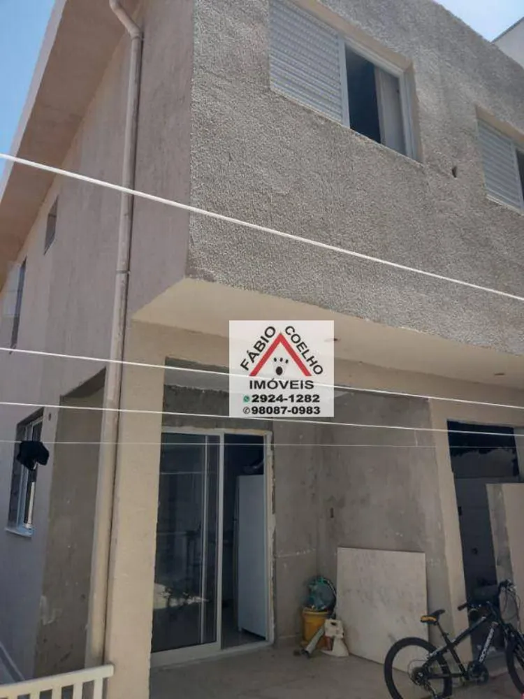 Sobrado, 3 quartos, 200 m² - Foto 6