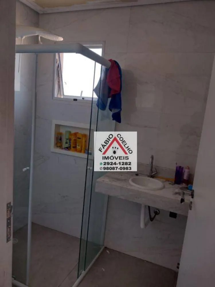 Sobrado, 3 quartos, 200 m² - Foto 12