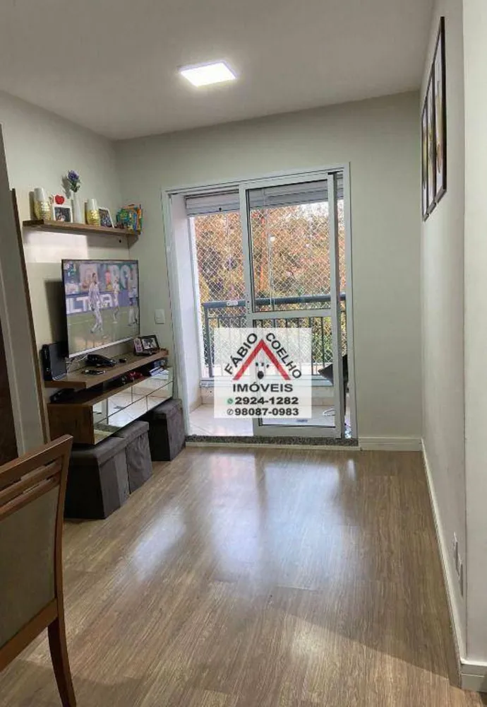 Apartamento, 2 quartos, 48 m² - Foto 3
