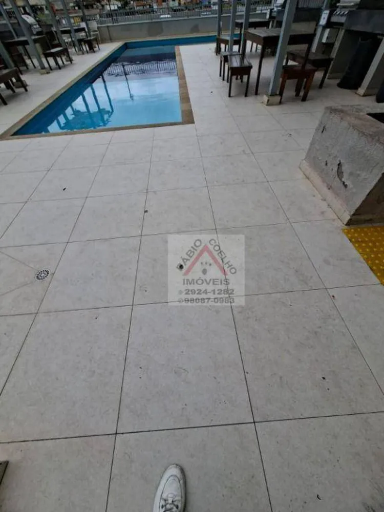 Apartamento, 2 quartos, 37 m² - Foto 3