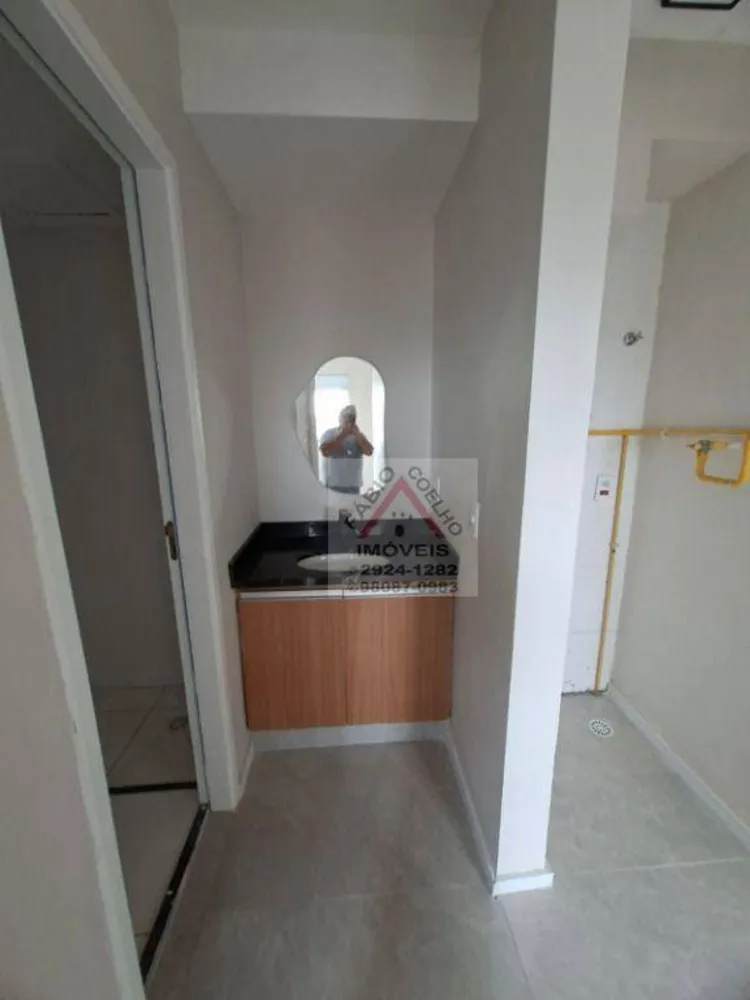 Apartamento, 2 quartos, 37 m² - Foto 2