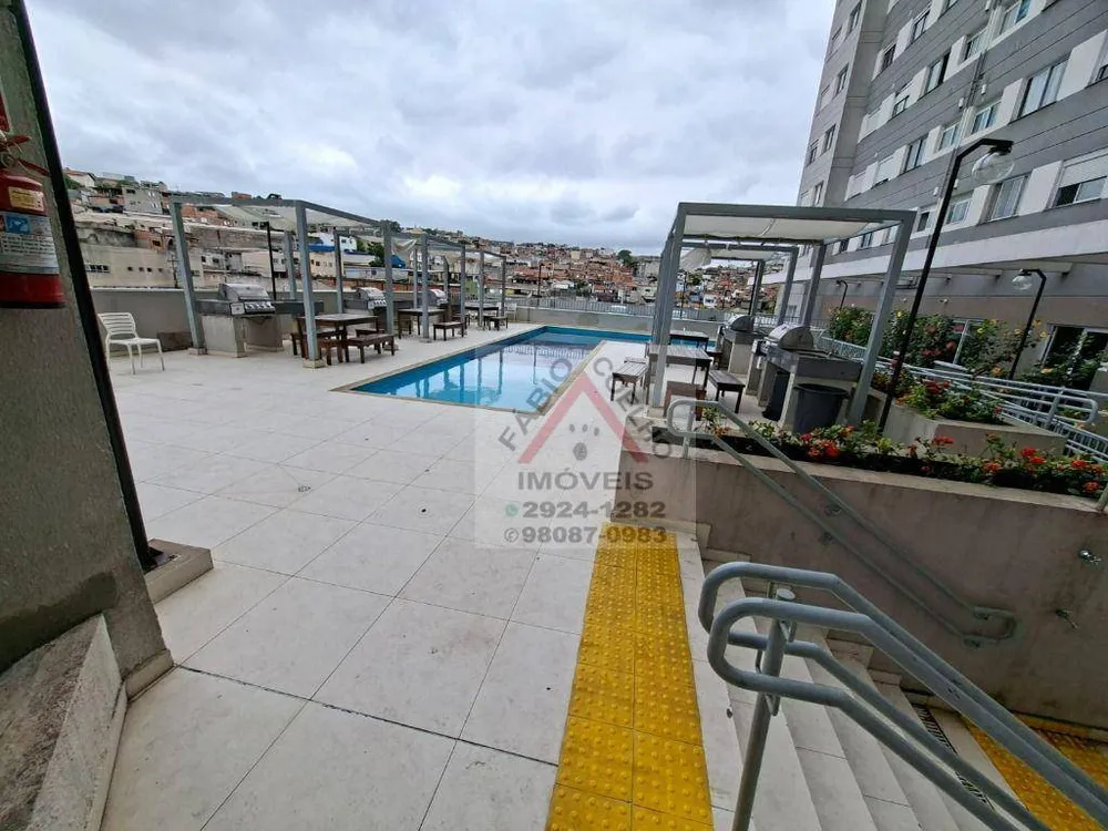 Apartamento, 2 quartos, 37 m² - Foto 1