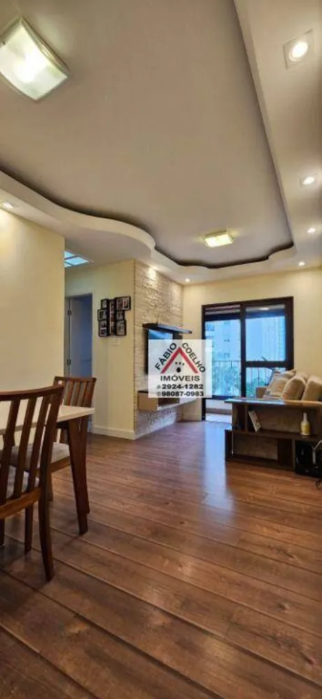 Apartamento, 2 quartos, 55 m² - Foto 7