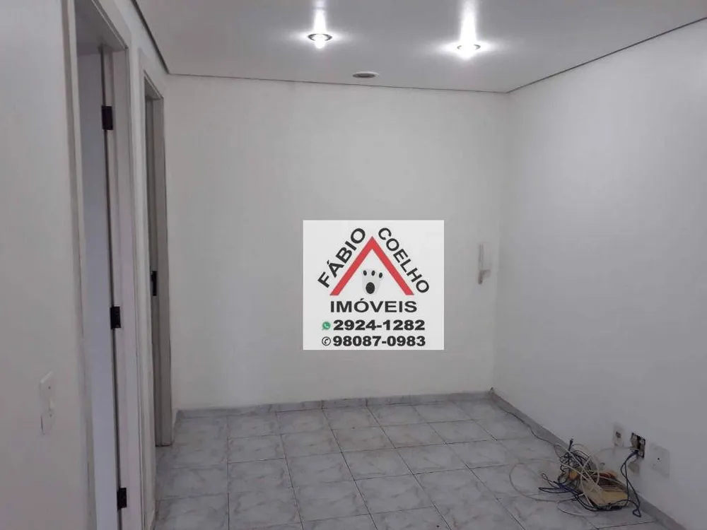 Sala-Conjunto, 38 m² - Foto 1