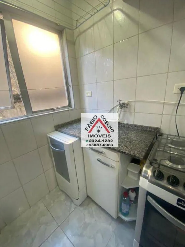 Apartamento, 2 quartos, 50 m² - Foto 6