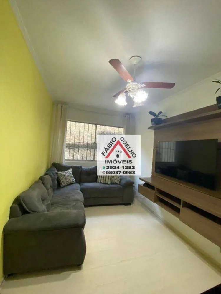 Apartamento, 2 quartos, 50 m² - Foto 3