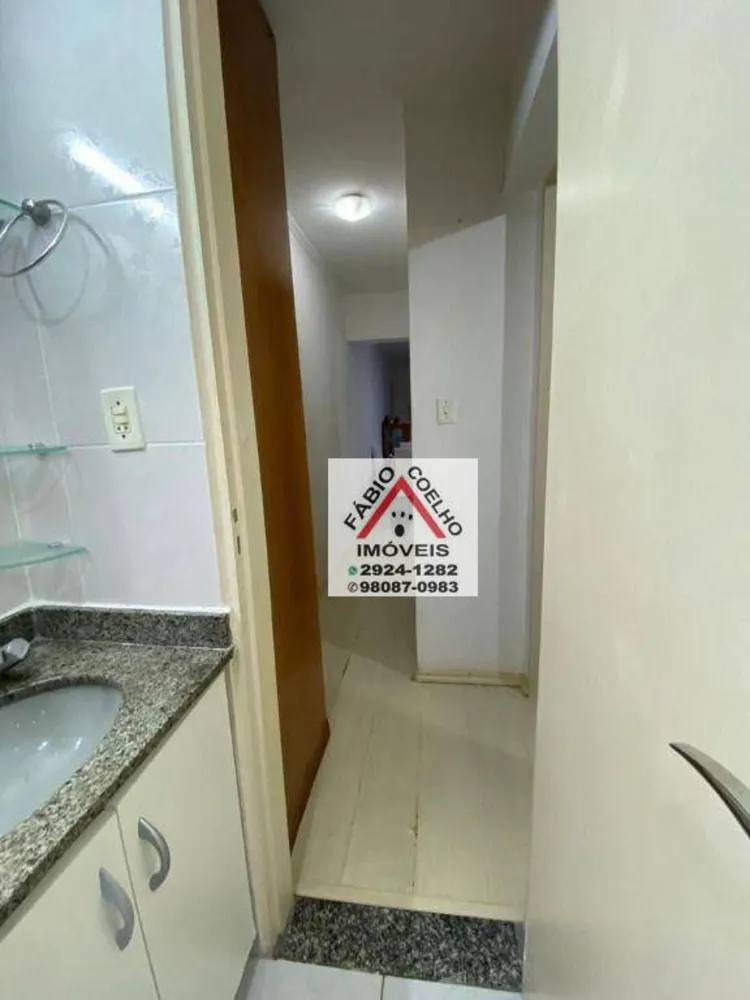 Apartamento, 2 quartos, 50 m² - Foto 2