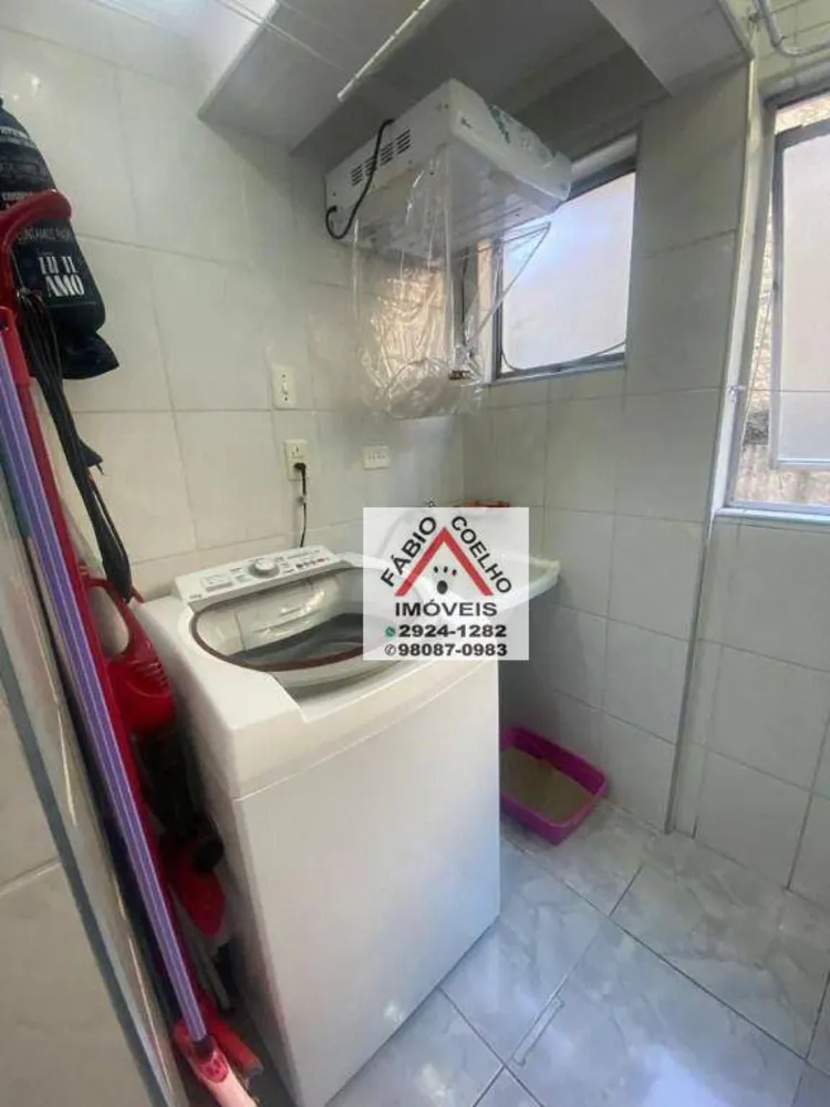 Apartamento, 2 quartos, 50 m² - Foto 4