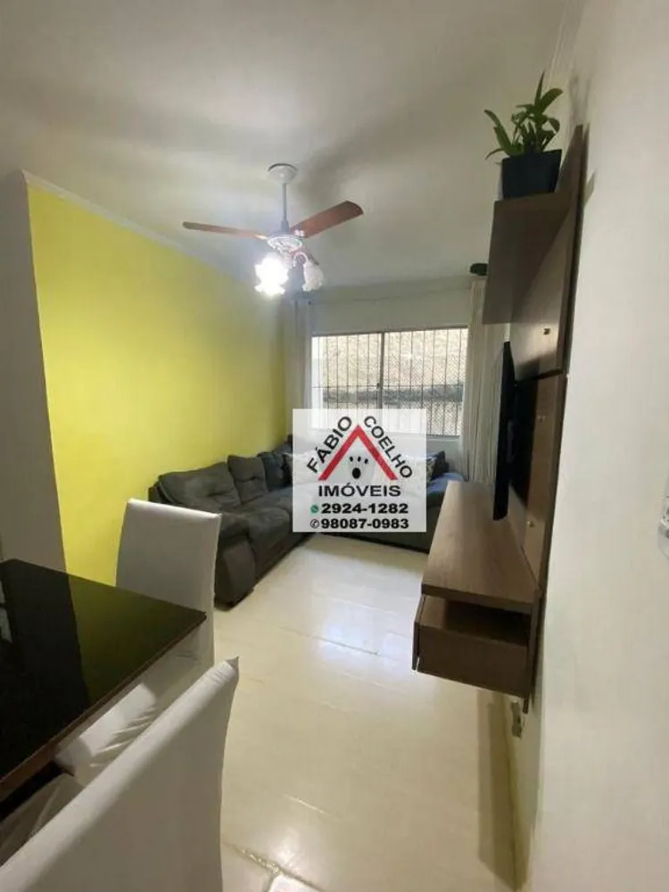 Apartamento, 2 quartos, 50 m² - Foto 5