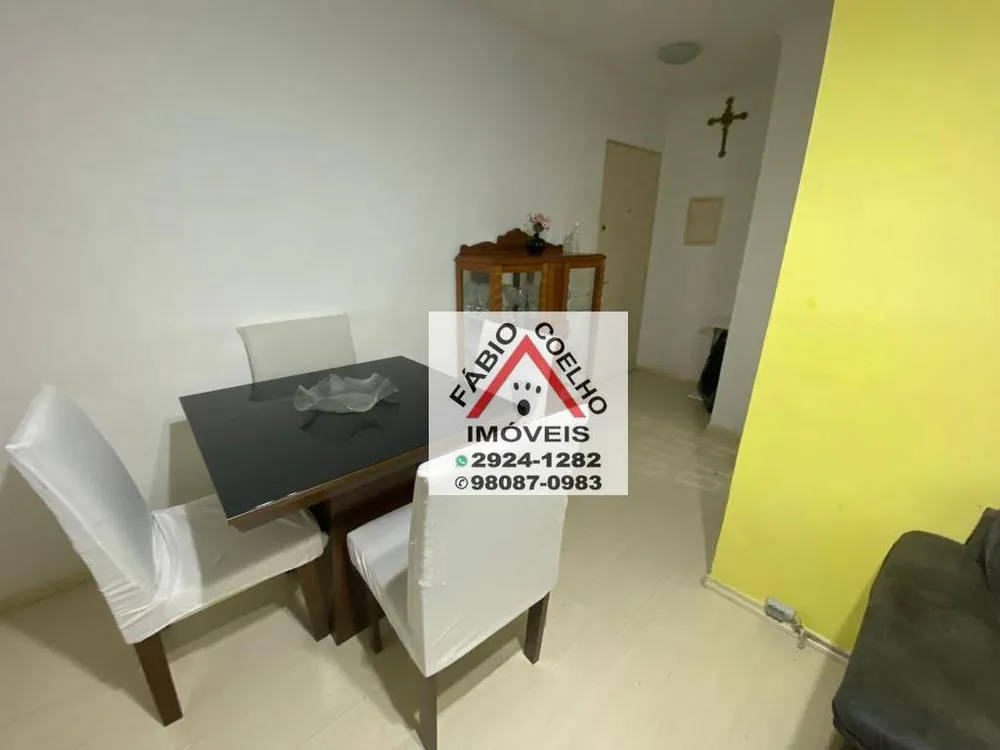 Apartamento, 2 quartos, 50 m² - Foto 7