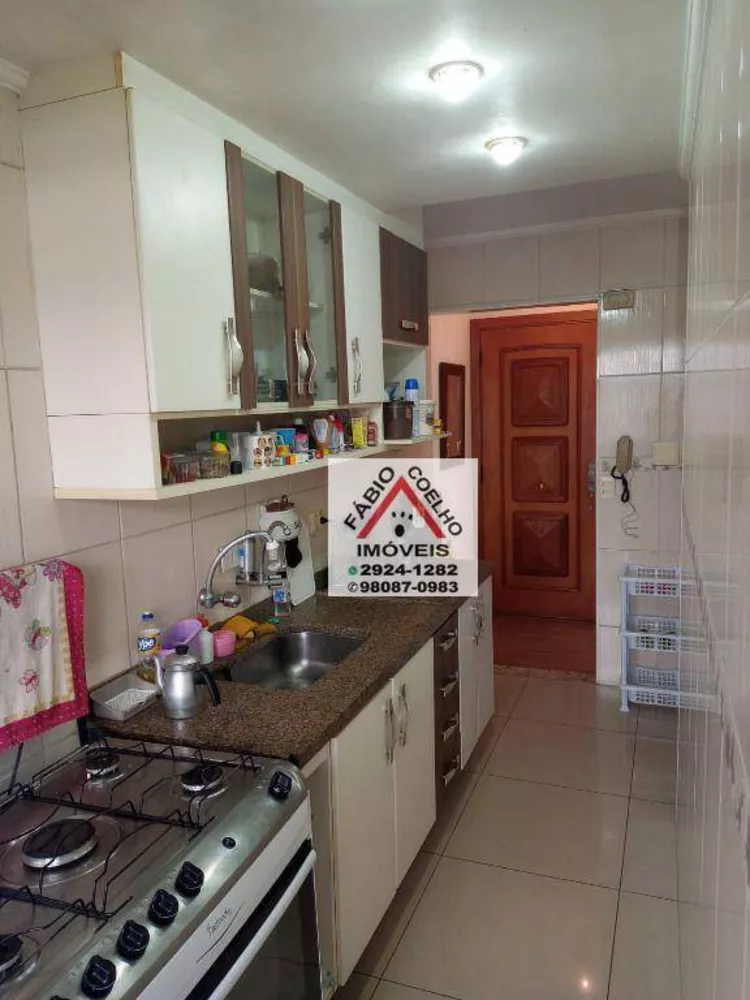 Apartamento à venda com 2 quartos, 56m² - Foto 5