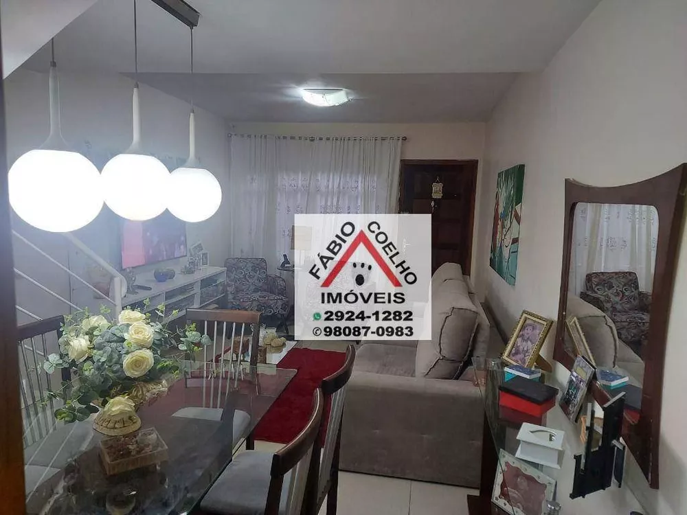 Sobrado à venda com 2 quartos, 160m² - Foto 1