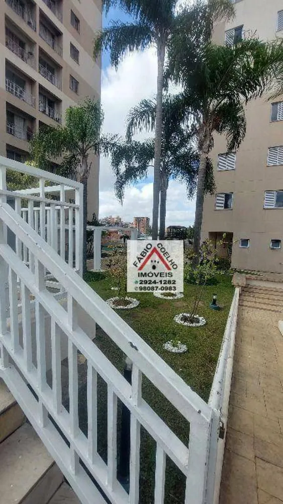 Apartamento, 3 quartos, 61 m² - Foto 4