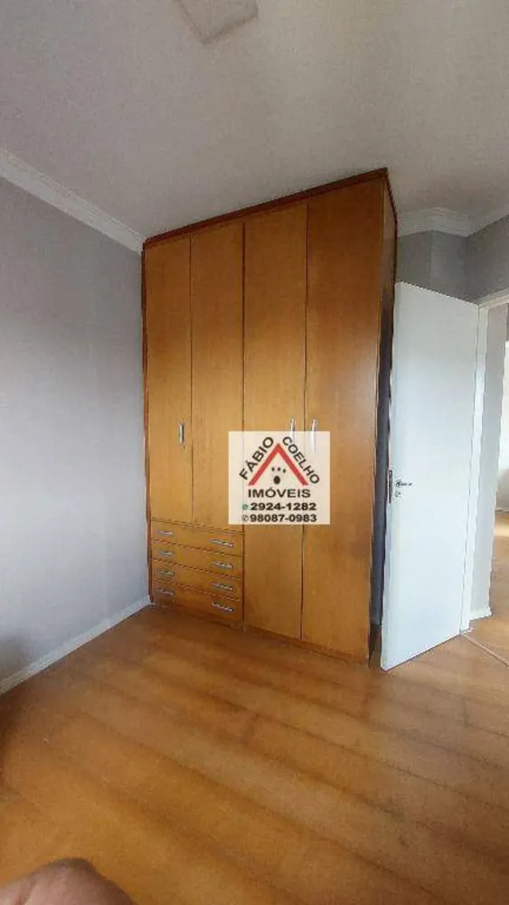 Apartamento, 3 quartos, 61 m² - Foto 5