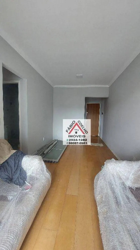 Apartamento, 3 quartos, 61 m² - Foto 2