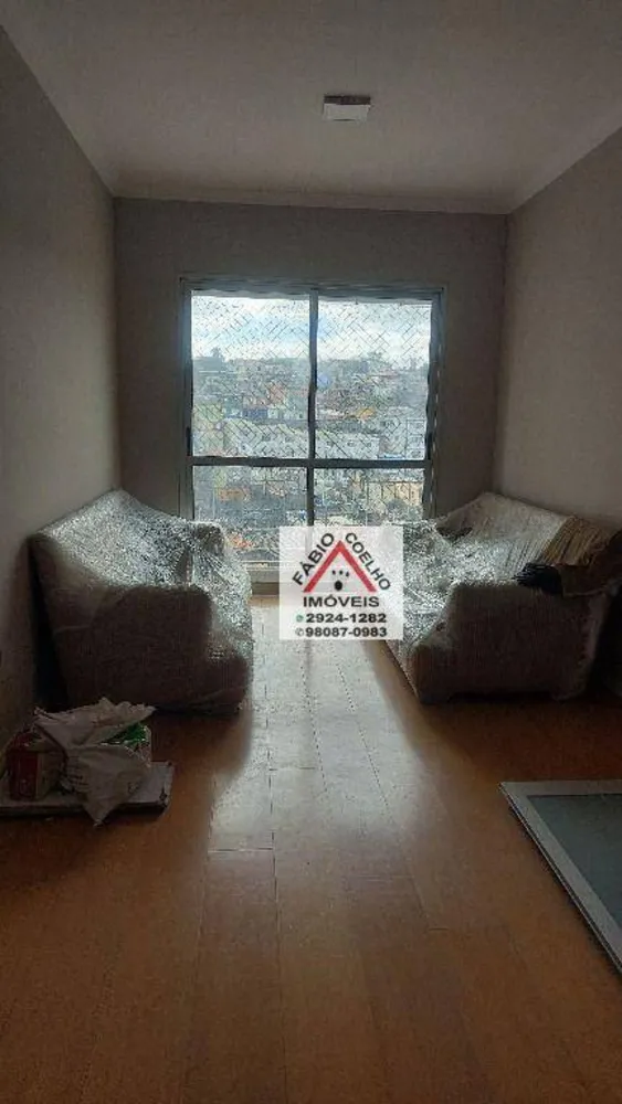 Apartamento, 3 quartos, 61 m² - Foto 3