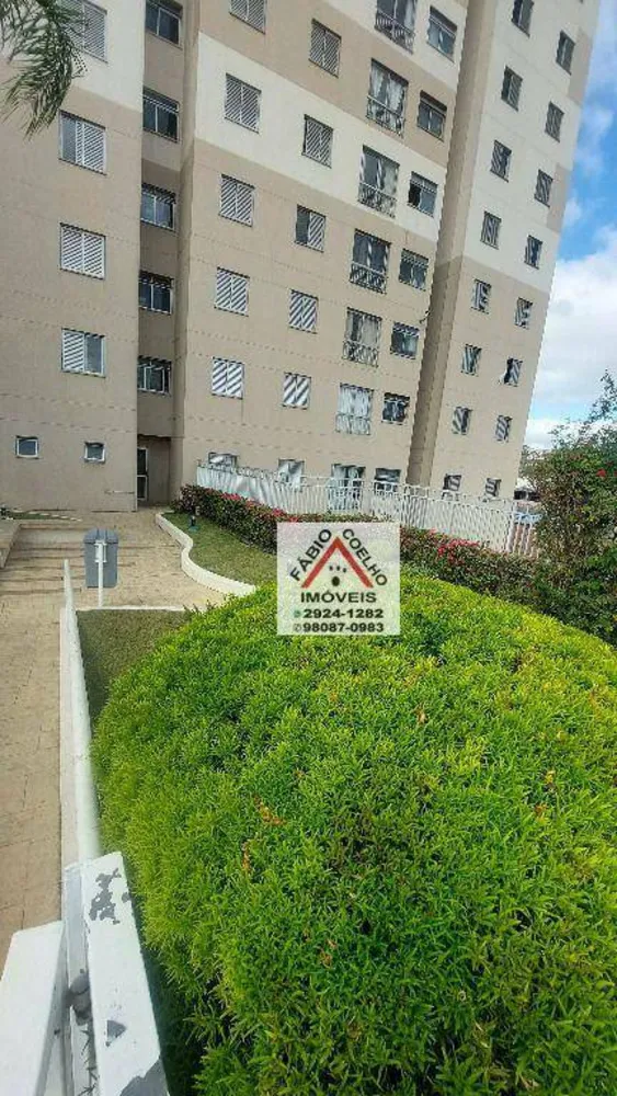 Apartamento, 3 quartos, 61 m² - Foto 4