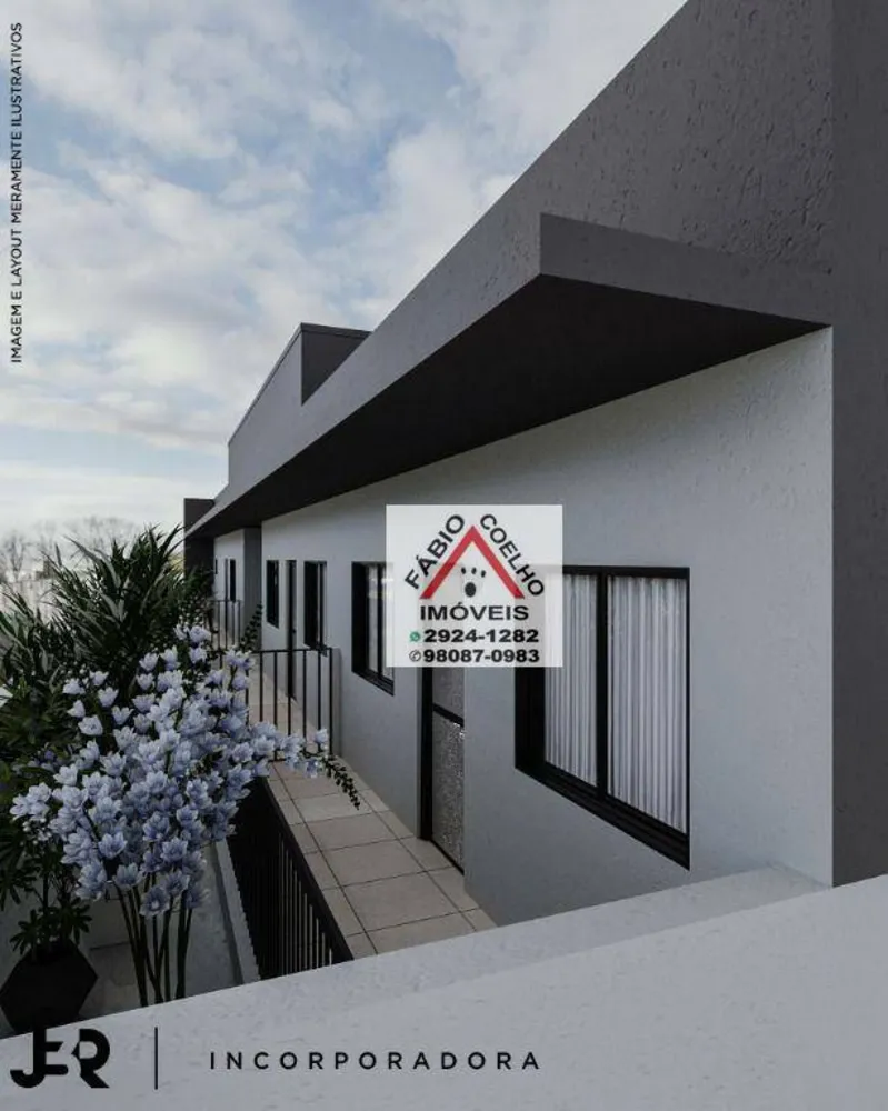 Kitnet-Studio, 31 m² - Foto 3