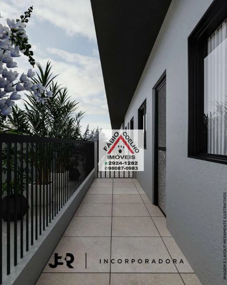 Kitnet-Studio, 31 m² - Foto 1