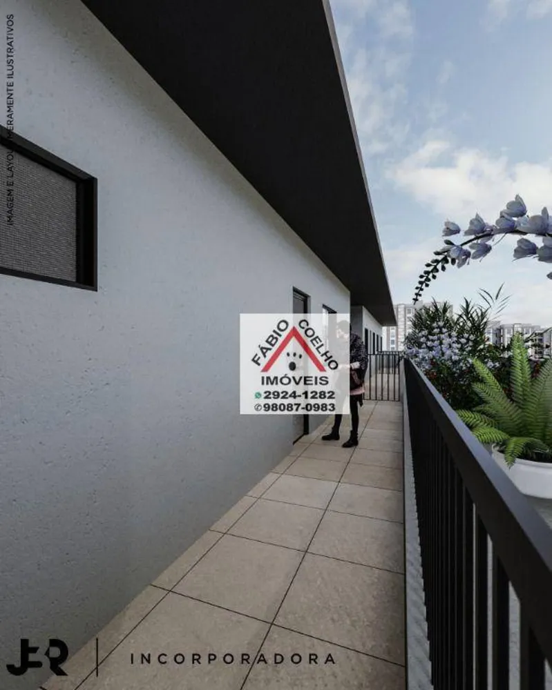 Kitnet-Studio, 31 m² - Foto 10