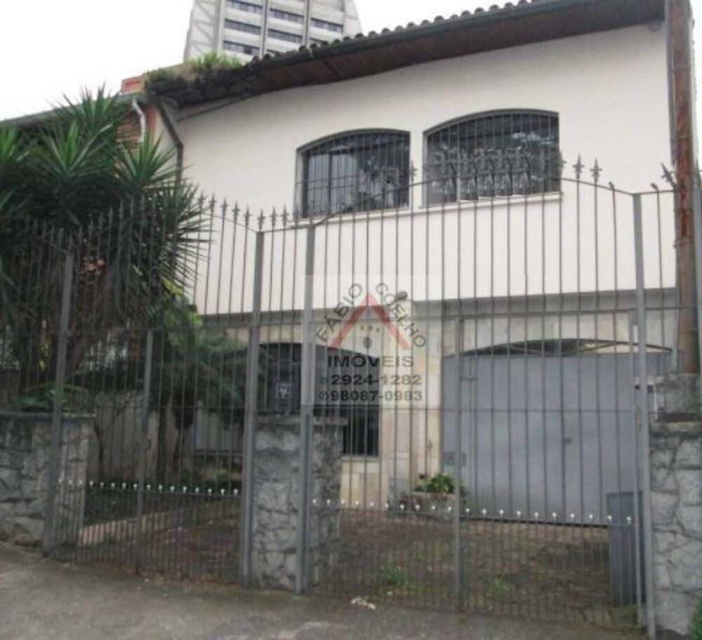 Casa, 4 quartos, 218 m² - Foto 1