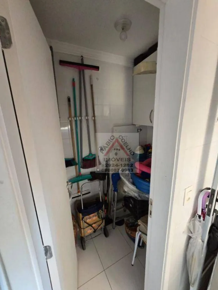 Apartamento, 3 quartos, 90 m² - Foto 1