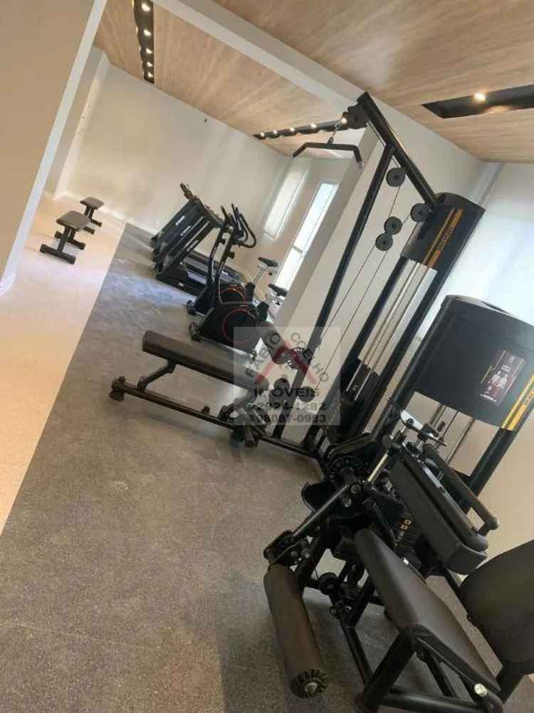 Apartamento, 2 quartos, 37 m² - Foto 11