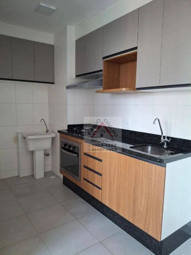 Apartamento, 2 quartos, 37 m² - Foto 2