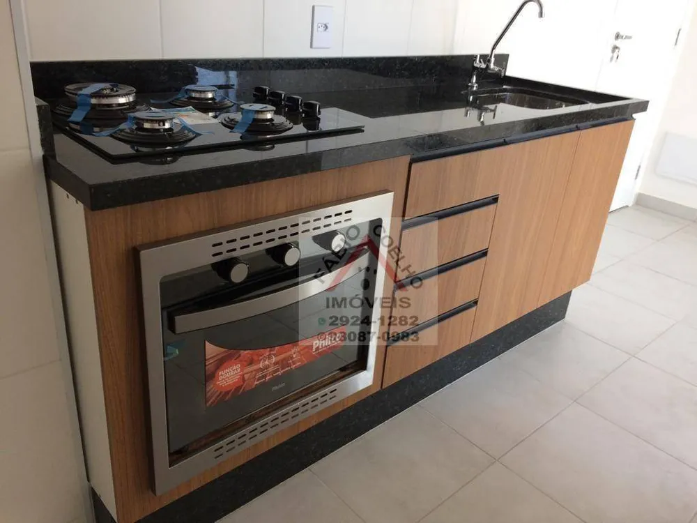 Apartamento, 2 quartos, 37 m² - Foto 6
