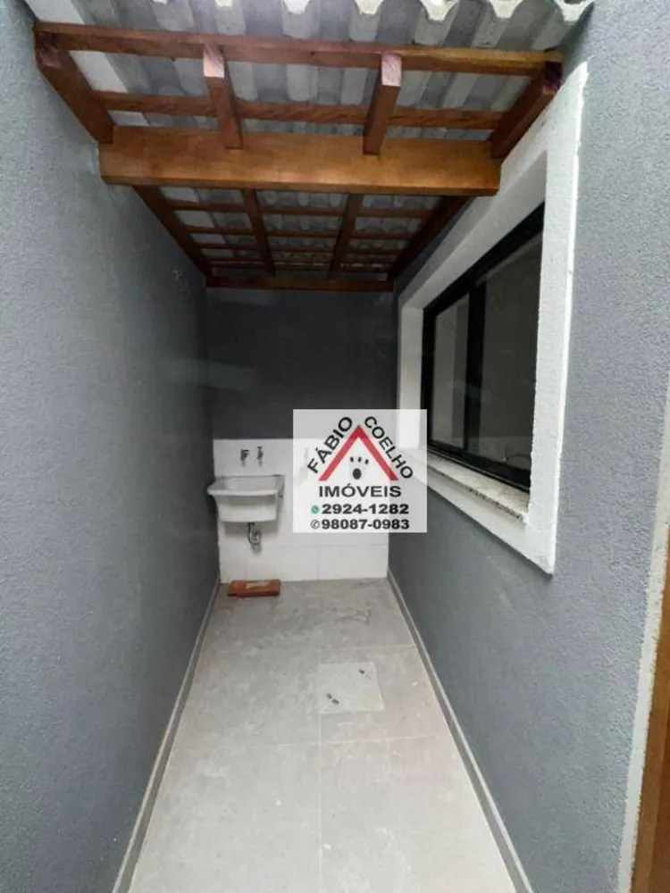 Sobrado, 3 quartos, 127 m² - Foto 4