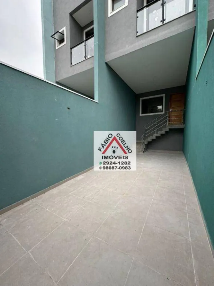 Sobrado, 3 quartos, 127 m² - Foto 1