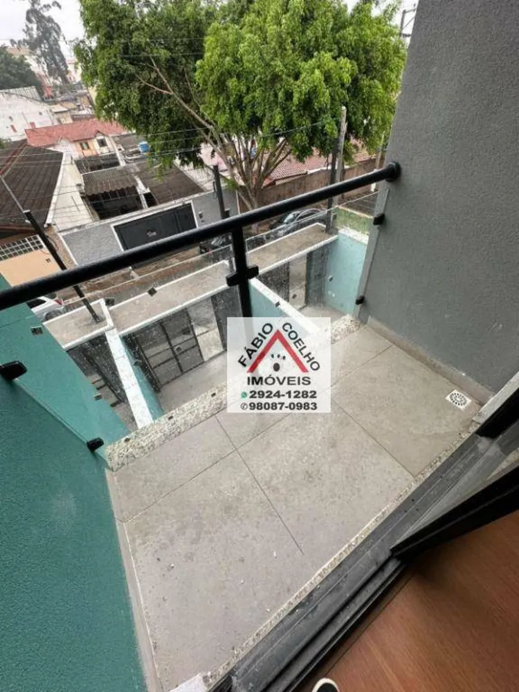 Sobrado, 3 quartos, 127 m² - Foto 2