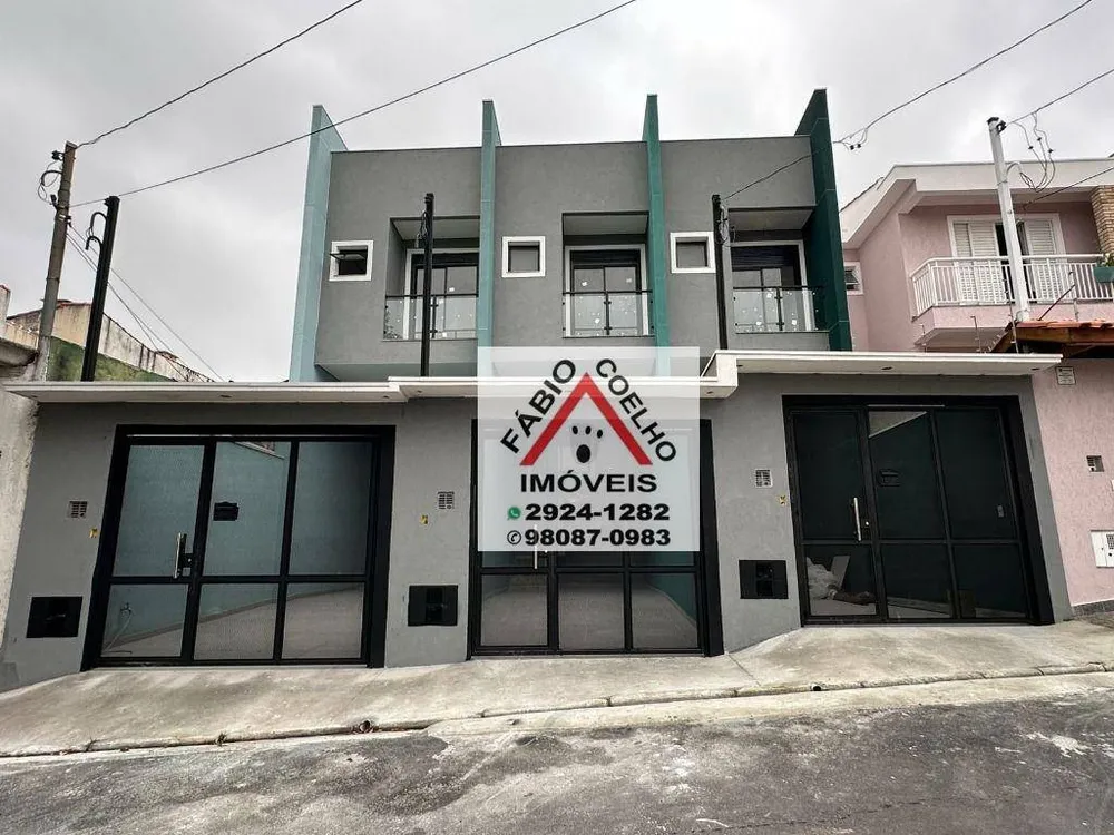 Sobrado, 3 quartos, 127 m² - Foto 3