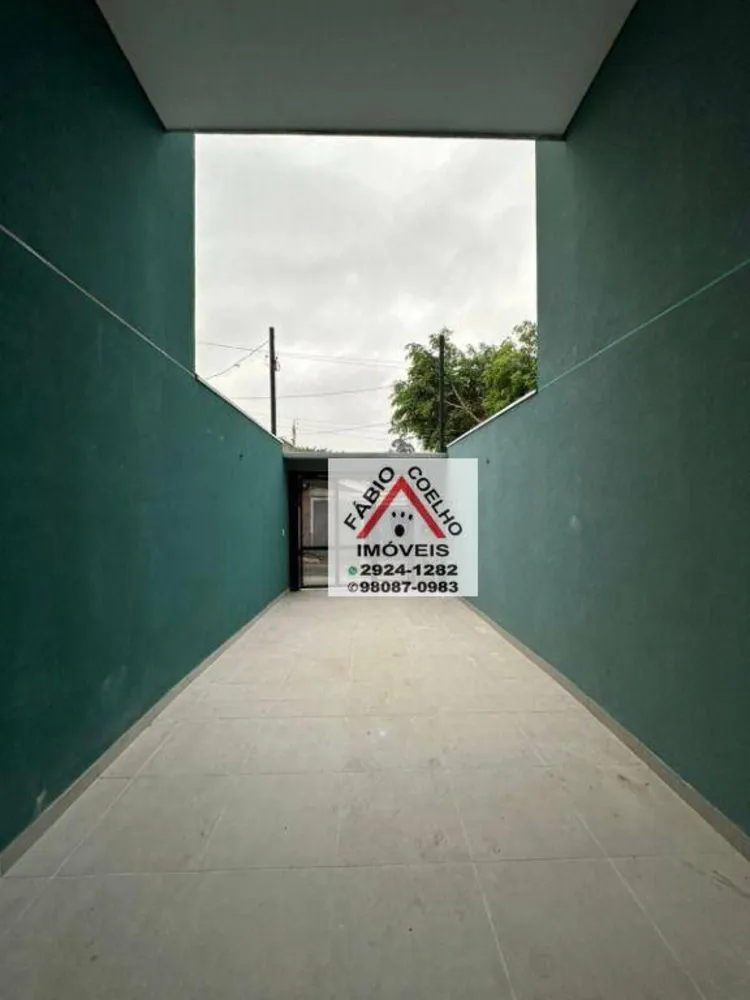 Sobrado, 3 quartos, 127 m² - Foto 6