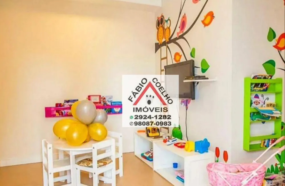Apartamento, 3 quartos, 70 m² - Foto 1