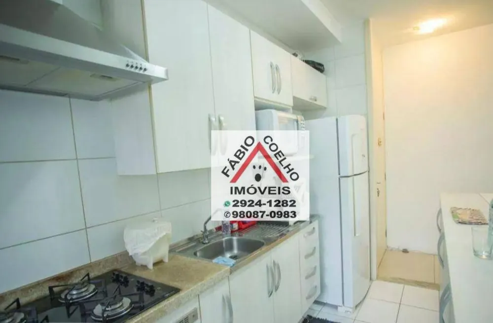 Apartamento, 3 quartos, 70 m² - Foto 3