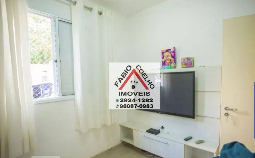 Apartamento, 3 quartos, 70 m² - Foto 5