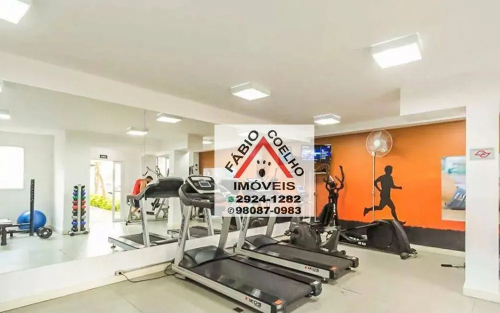 Apartamento, 3 quartos, 70 m² - Foto 4