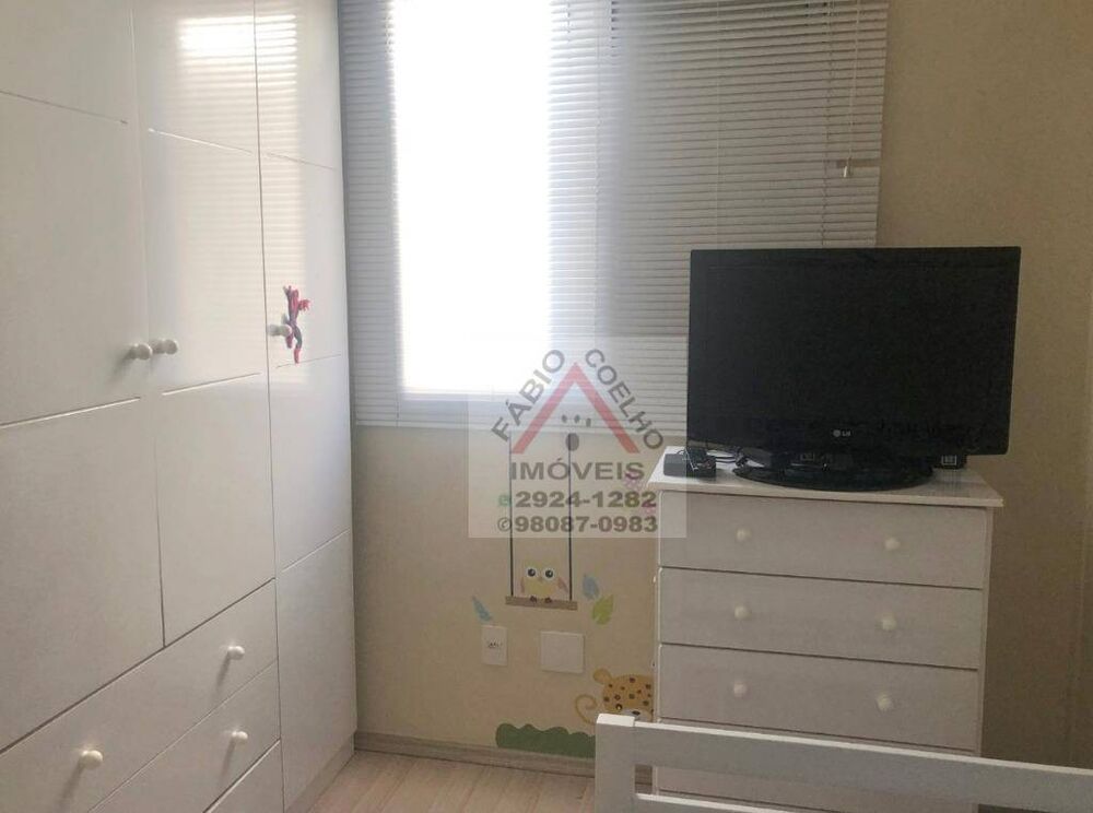 Apartamento, 2 quartos, 52 m² - Foto 3