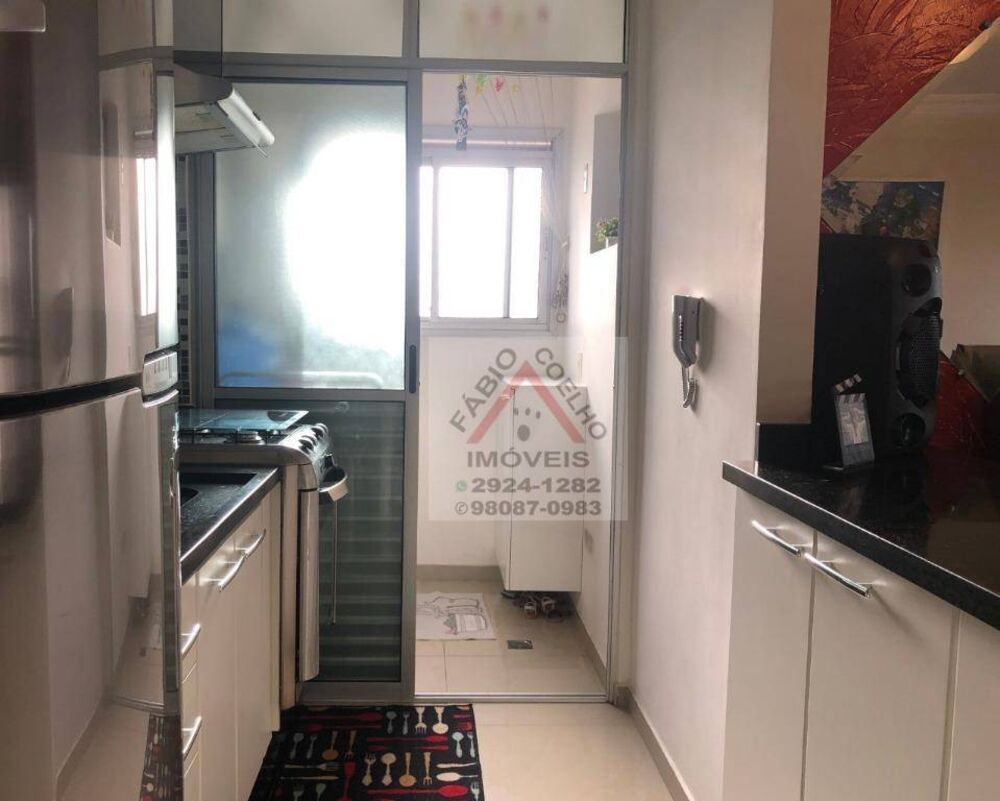 Apartamento, 2 quartos, 52 m² - Foto 6