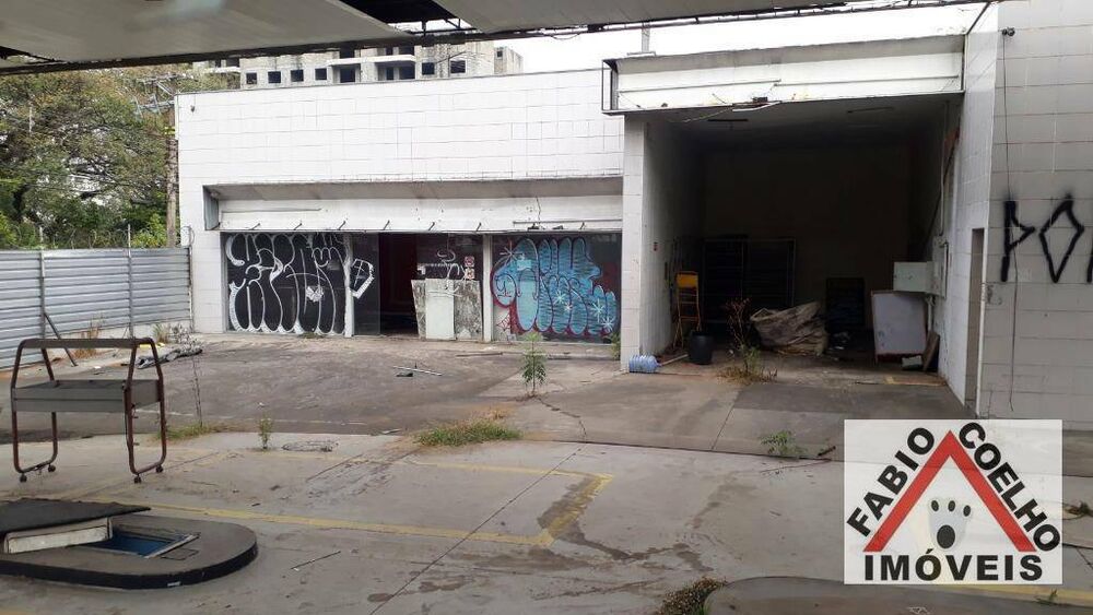 Depósito-Galpão, 753 m² - Foto 1