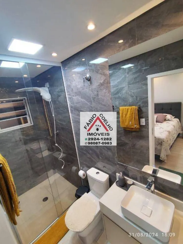 Sobrado, 2 quartos, 113 m² - Foto 9