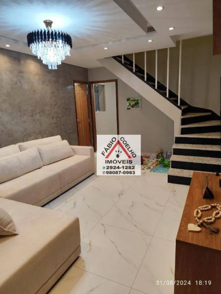 Sobrado, 2 quartos, 113 m² - Foto 6